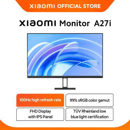 XIAOMI A27i 27" IPS 1080p FHD 100Hz Ultra Slim VESA HDR10