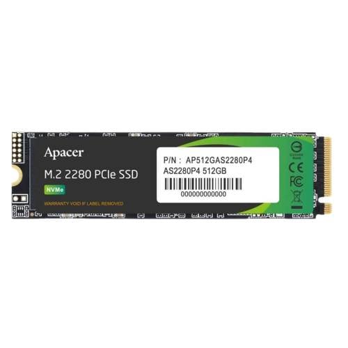 APACER AS2280P4 M.2 Nvme