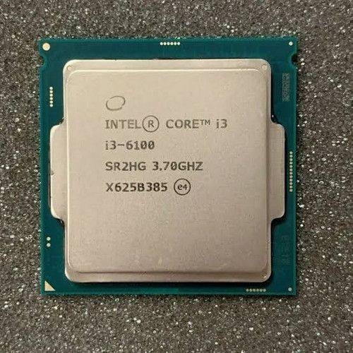 INTEL CORE I3 6100 LGA 1155 TRAY
