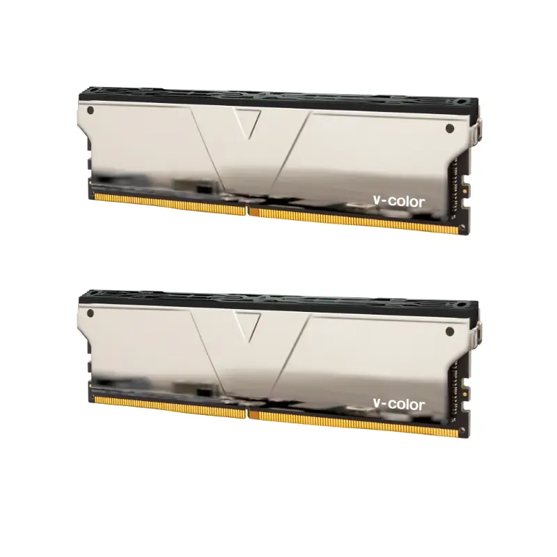V-COLOR SKYWALKER U-DIMM (GREY) DDR4 16GB (2X8GB) 3200MHz