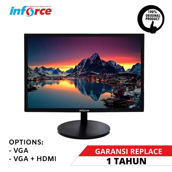 INFORCE LED 1950MW 19,5INCH