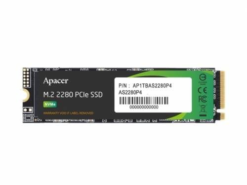 APACER AS2280P4 M.2 Nvme