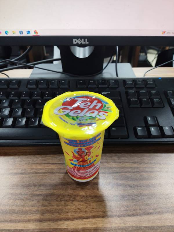 Teh Gelas