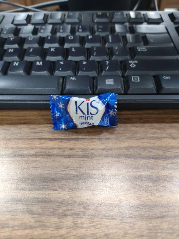 Kis mint barley
