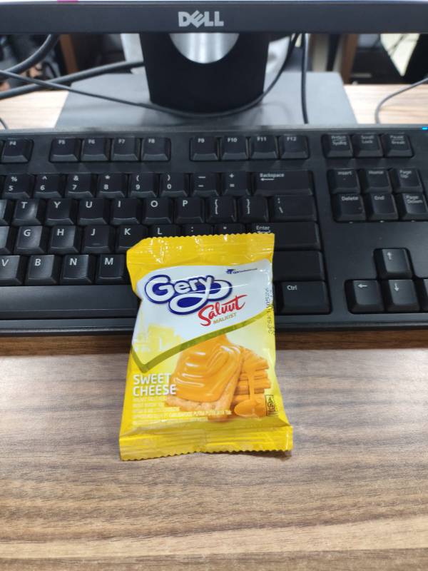 Gery Salut Sweet Cheese