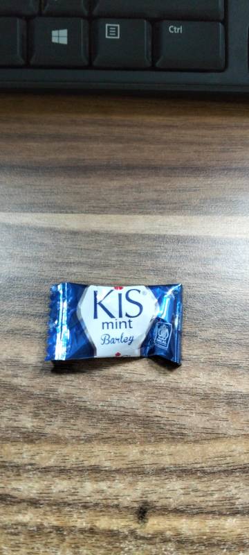 KIS mint barley