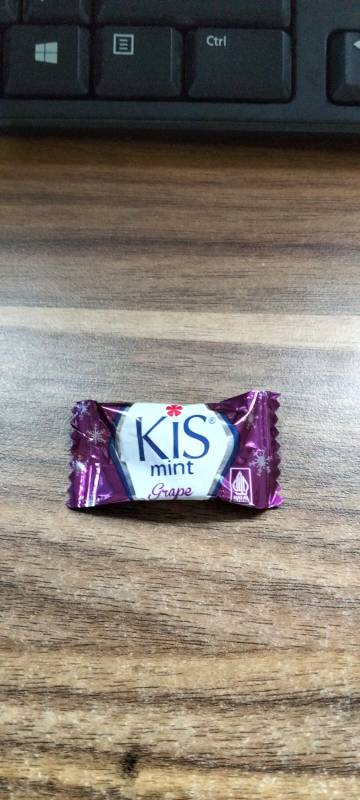 KIS mint grape