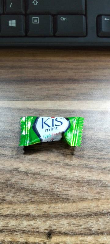 KIS mint apple