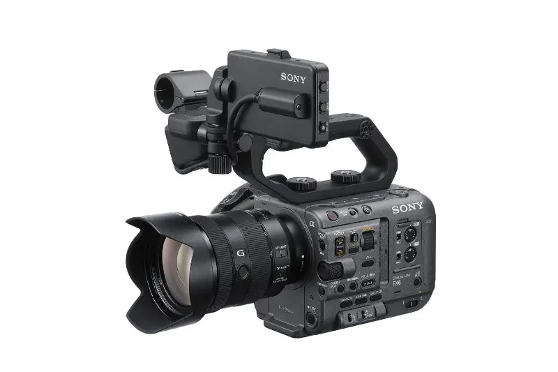 Camera FX6