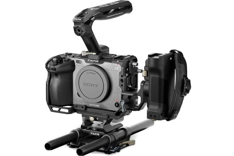 Camera FX3
