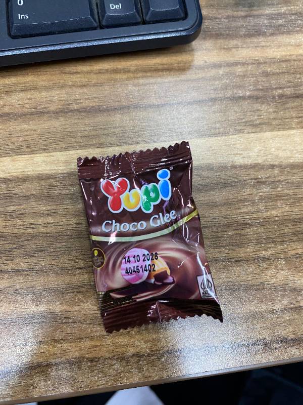 yupi choco glee