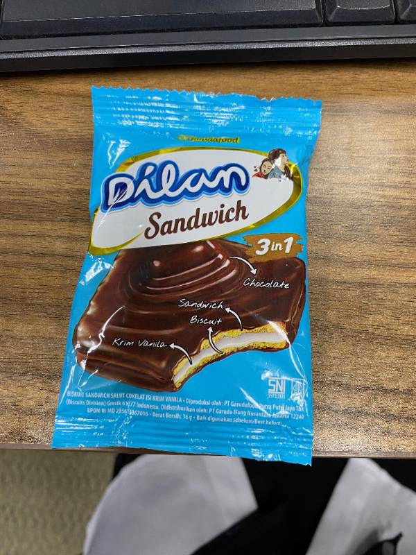 dilan sandwich