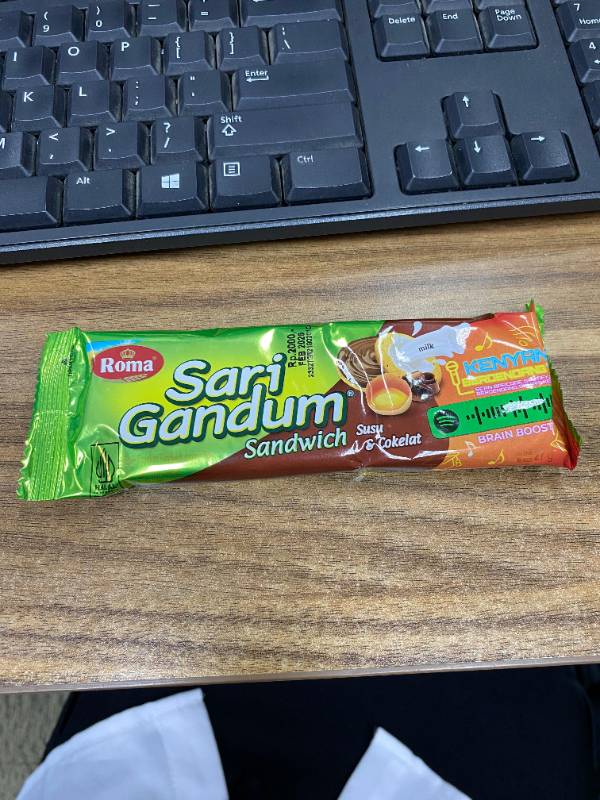sari gandum