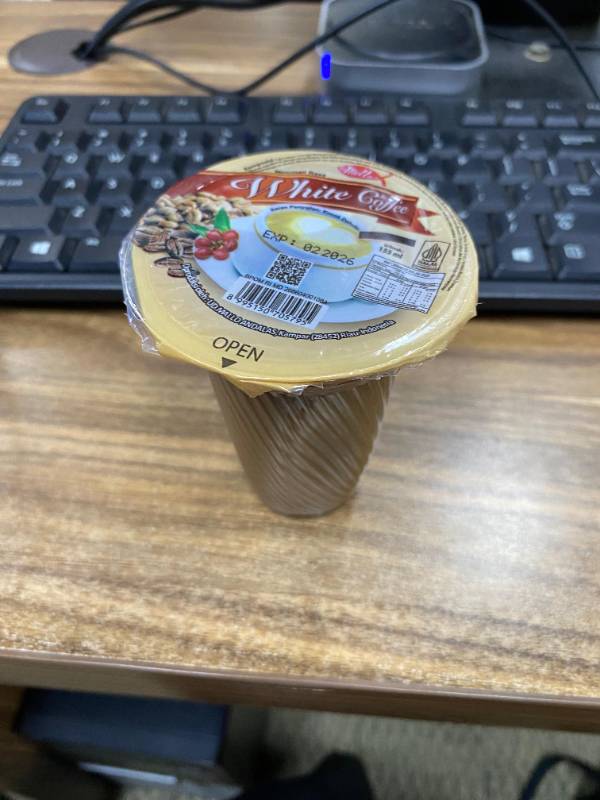 White Coffe