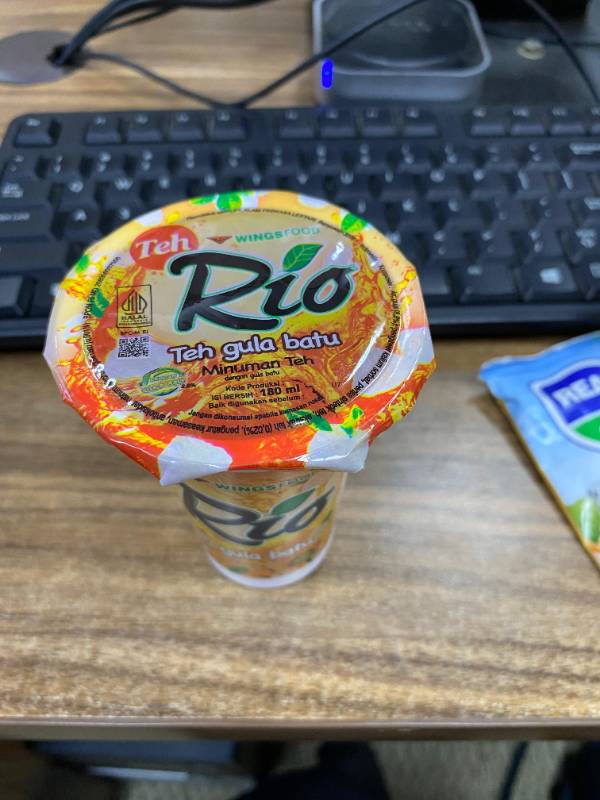 Teh Rio