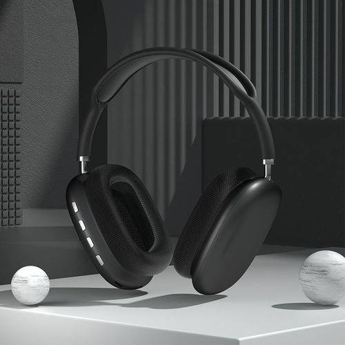 BT 5.0 Max Air Noise Canceling Bluetooth Headphones P9