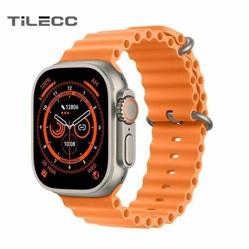 TiLECC T800 Smart Watch Ultra 8
