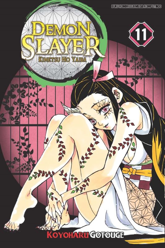 Demon Slayer Vol. 11