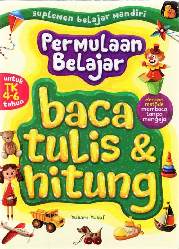 Permulaan Belajar Baca Tulis & Hitung