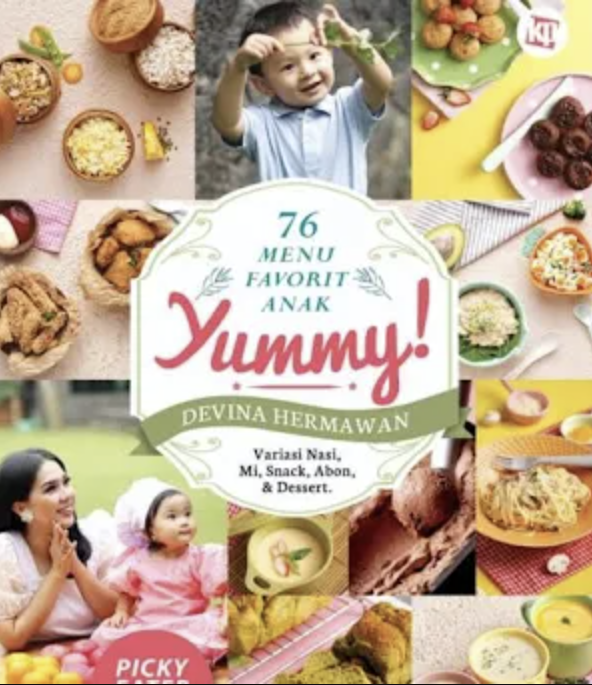 Yummy 76 Favorit Anak