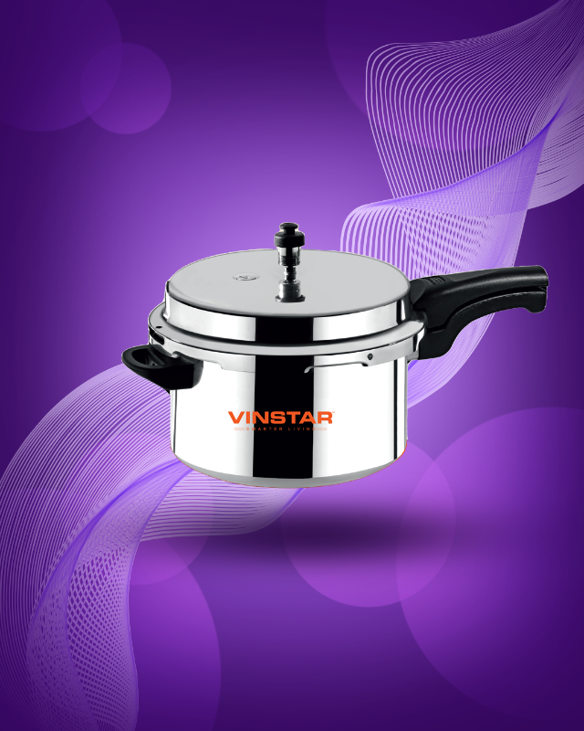 PRESSURE COOKER 7.5 ltrs VSPC-7575