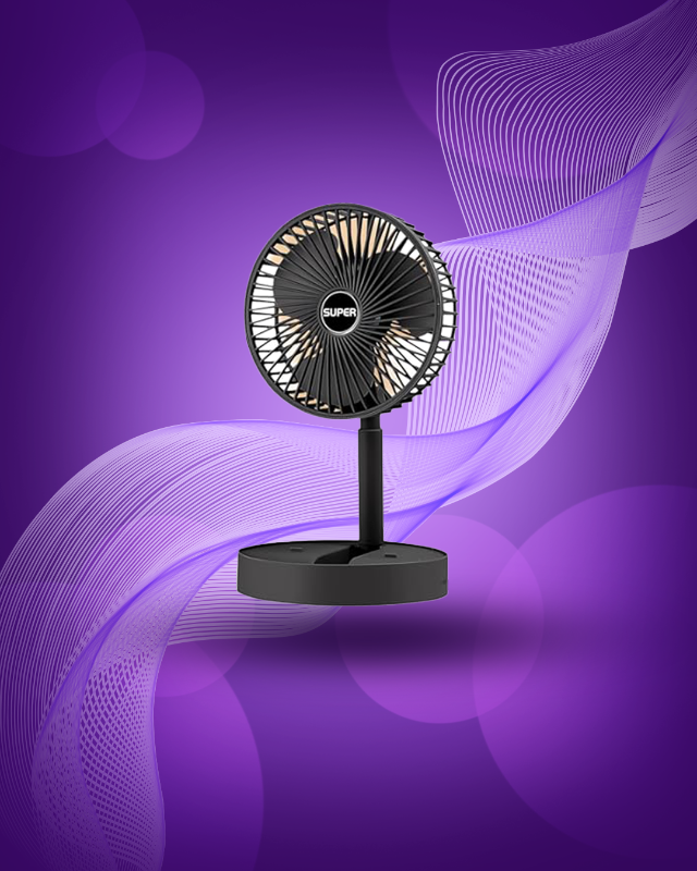 FOLDING FAN