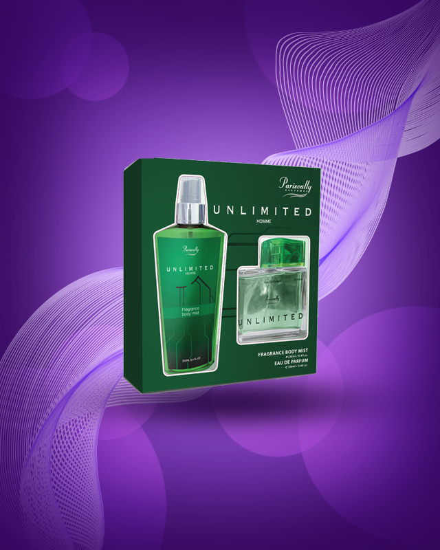 UNLIMITED GIFT BOX