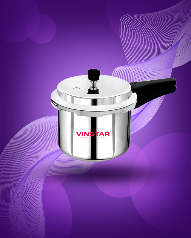 PRESSURE COOKER 3 ltrs VSPC-3030