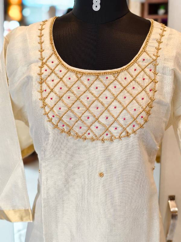 Handwork Kurthi