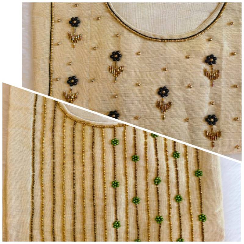 Handwork Kurthi