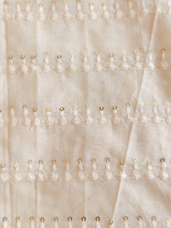 Dyable cotton