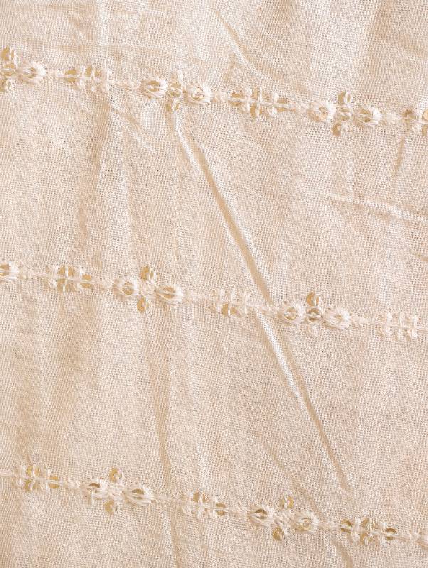Dyable cotton