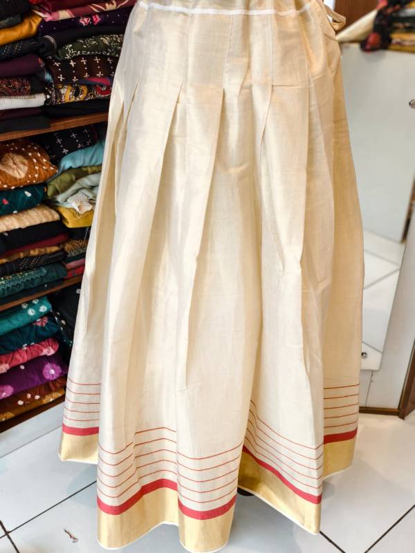 Dhawni kasavu set