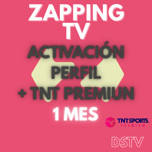 ZAPPING TV + TNT