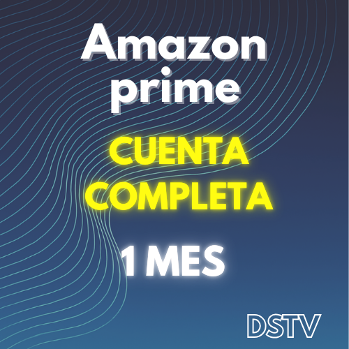PRIMEVIDEO CUENTA