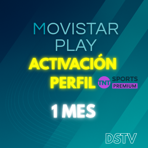 MOVISTARTV CUENTA COMPLETA