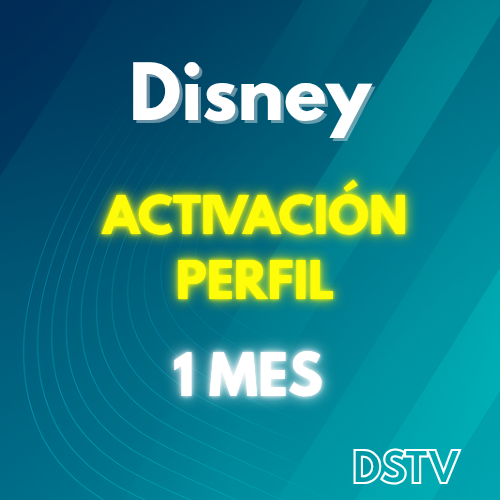 DISNEY PANTALLA