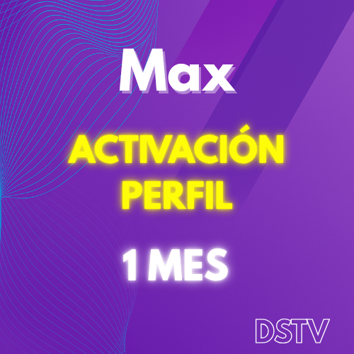 MAX X PERFIL