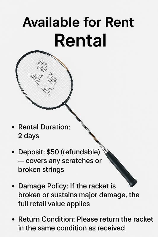 Rentals