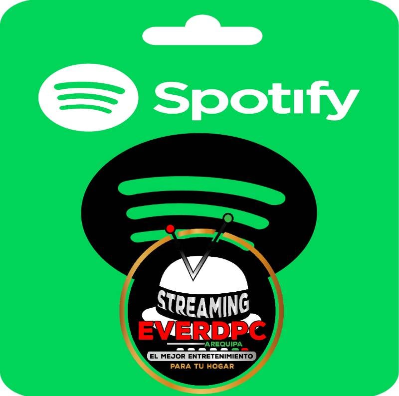 Spotify®Premium