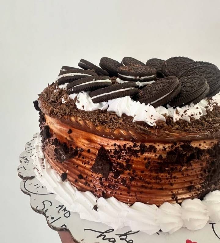 Torta Oreo