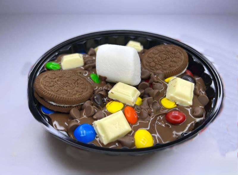 Bowl  Dulce Tentacion
