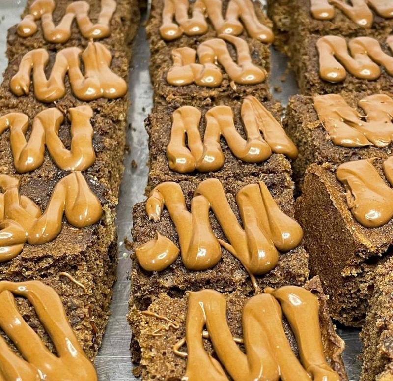 Mini Brownie 50 Unidades