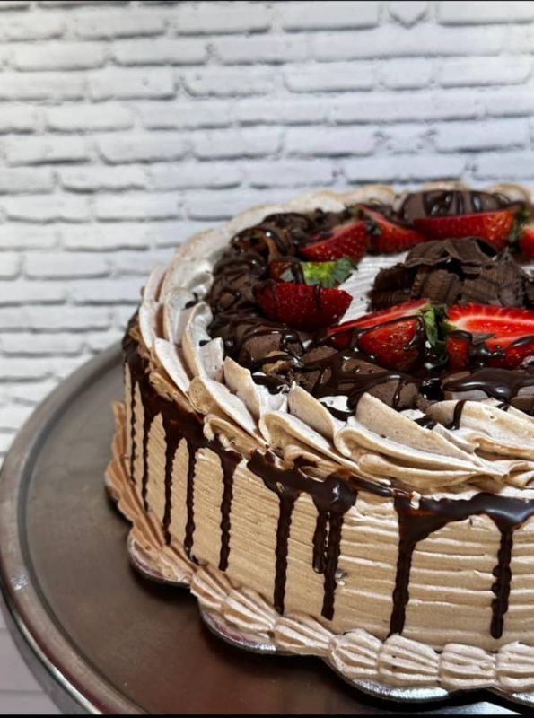 Corazon de Chocolate