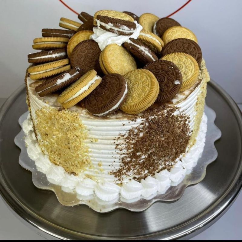 Torta Oreo Mixta