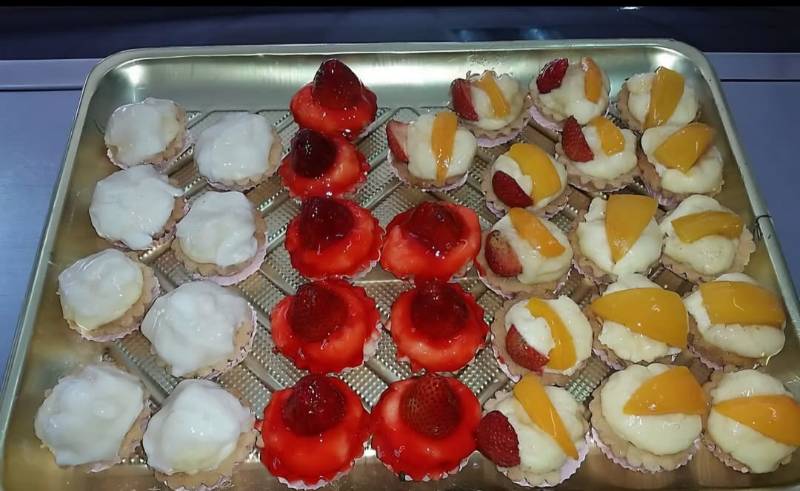 60 Mini Dulces