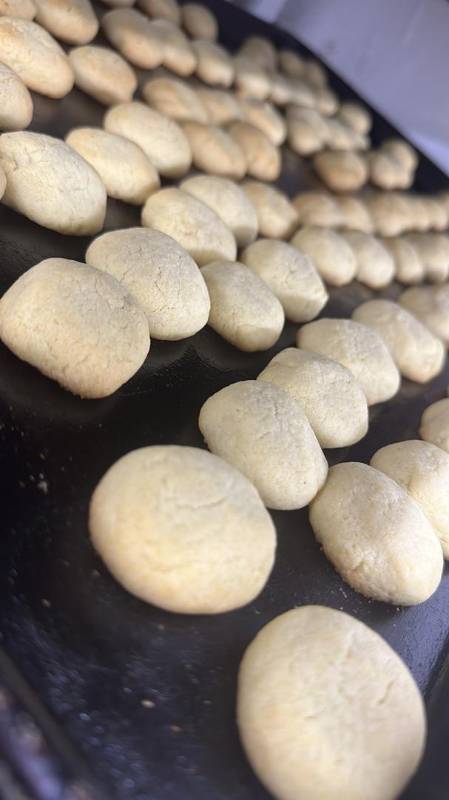 Polvorosas