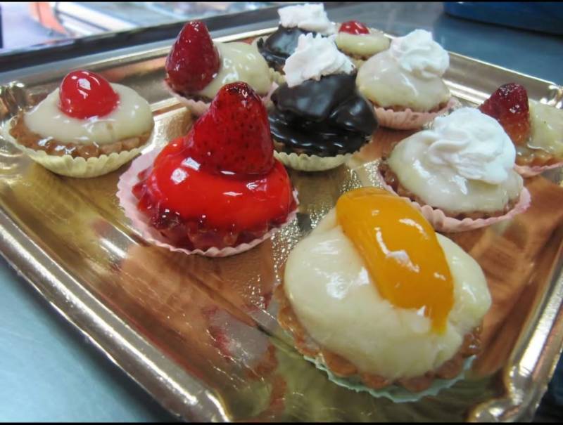 30 Mini Dulces