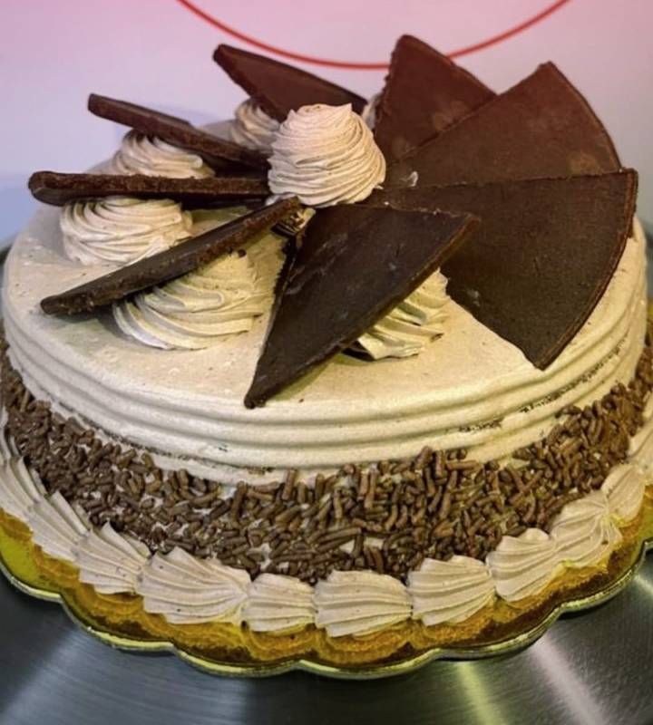 Torta Charlotte