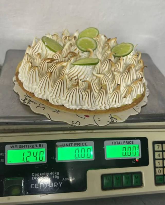 Pie Limon